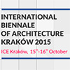 Architecture biennial Krakow
