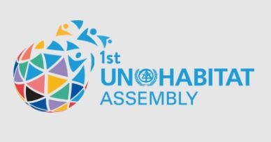 Первая Ассамблея ООН-Хабитат по населённым пунктам . 28 мая 2019 г. Найроби (Кения).