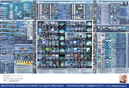 Результаты XIX Международного смотра-конкурса лучших дипломных проектов по архитектуре и дизайну в г.Воронеж, 2010г.,