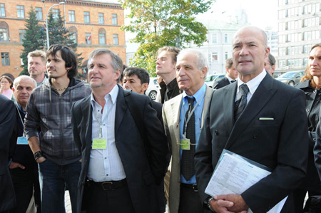 XVII Международный смотр-конкурс МАСА на лучший проект (постройку) 2009 года