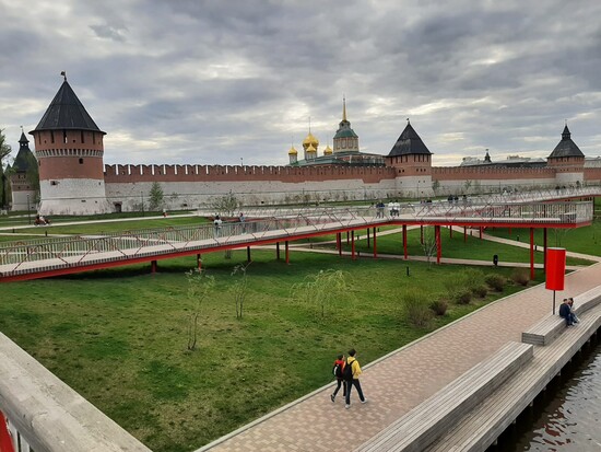 Первое выездное заседание Экспертного совета при Министерстве строительства и жилищно-коммунального хозяйства Российской Федерации