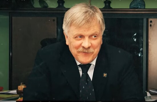 Неслучайный архитектор